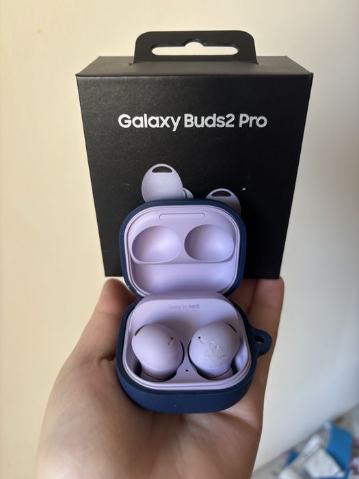 Слушалки SAMSUNG Buds2 Pro