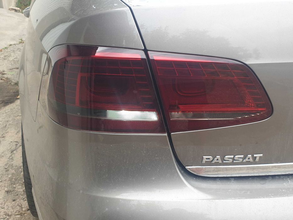 Комплект диодни/Led стопове Depo за Пасат В7 седан.