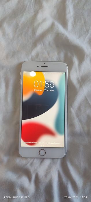 Iphone 6 S 32 xotira