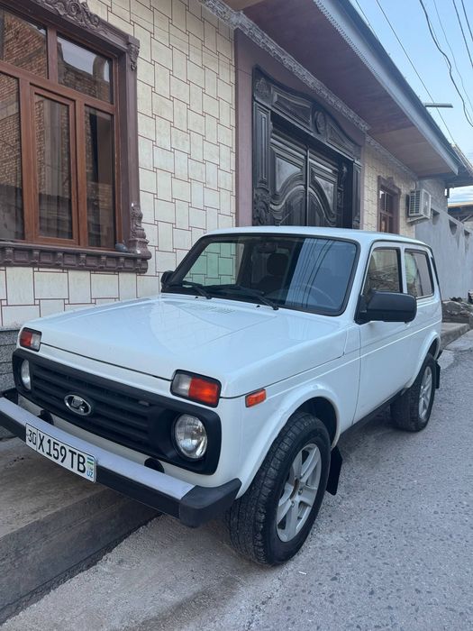 Niva Legend 2021