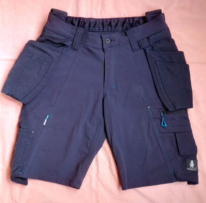 Mascot Advanced къси и 3/4 панталони М/48/32,5