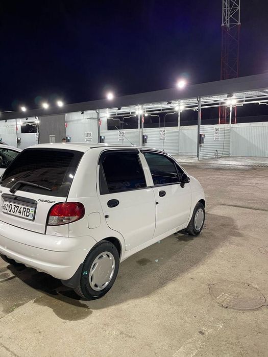 Matiz super kanditsioner