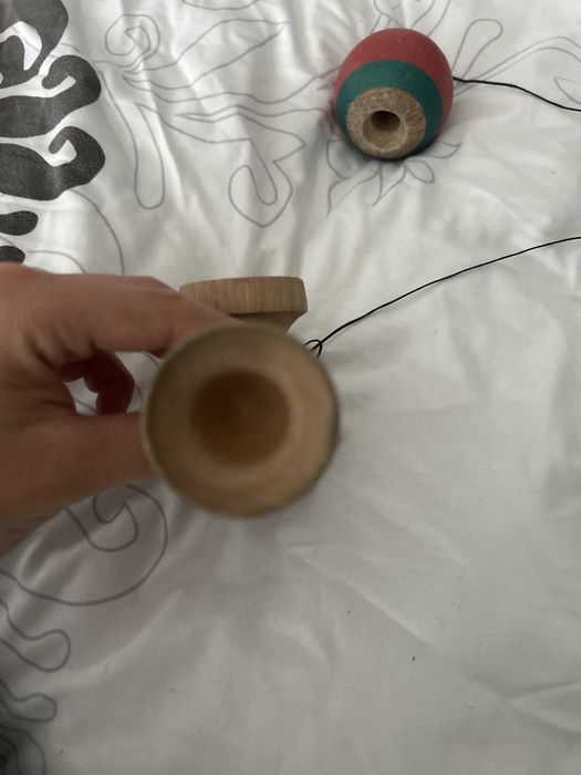 kendama lambo shape si revo okendama