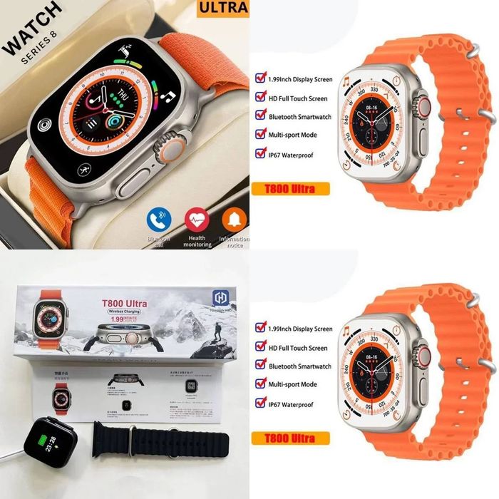 Smart soat Indi katta aksiyada sotuvda mavjud