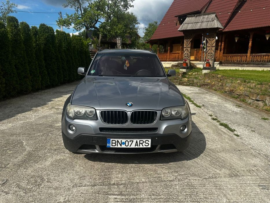 BMW X3 2008 — imagine 3