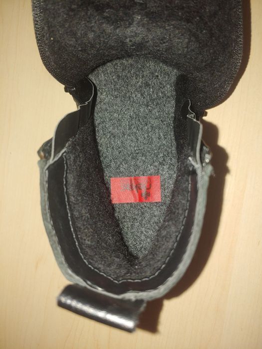 Мужские ботинки/челси Rieker