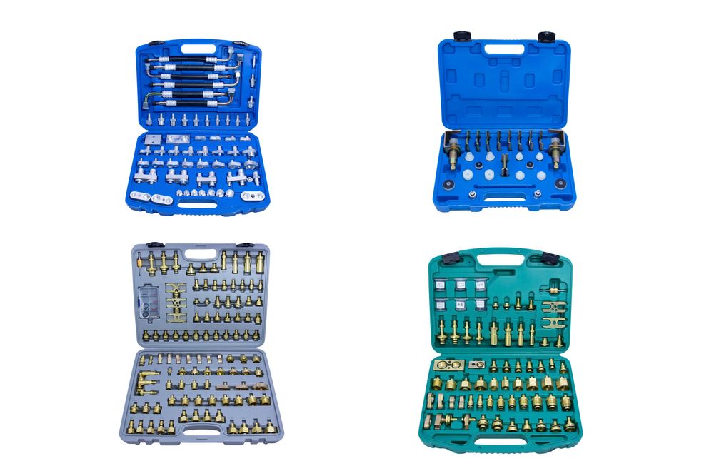 Trusă pentru sistem auto AC