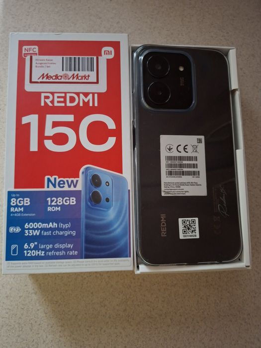 Telefon REDMI 15 C