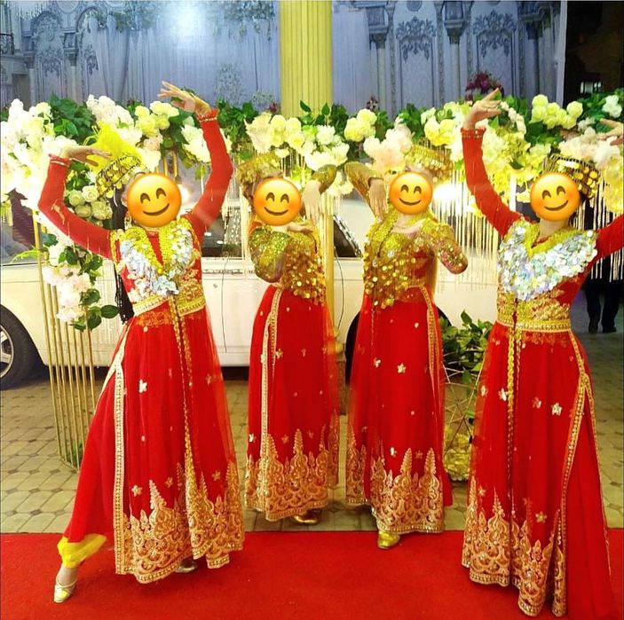 Костюмы для шоу балета