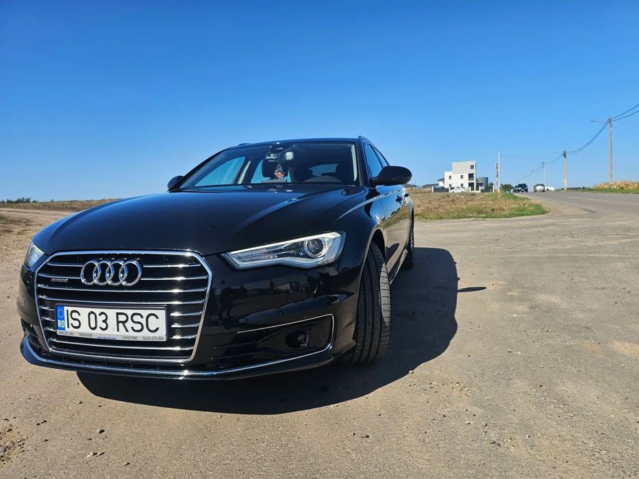 Audi A6 2016 diesel, 14.200 € — imagine 2