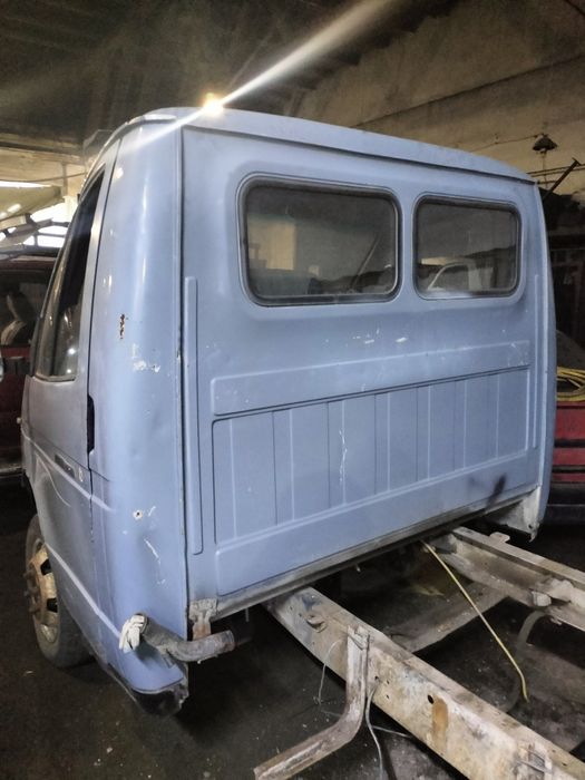 Запчасти на Газель