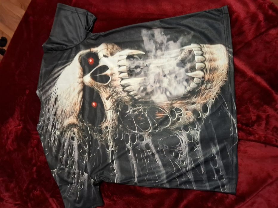 Tricou polyester 100% NOU