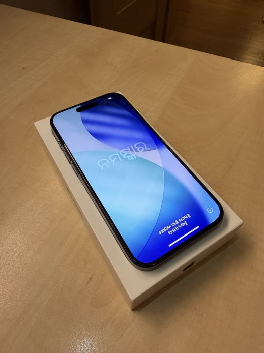 Iphone 15 pro 128 GB