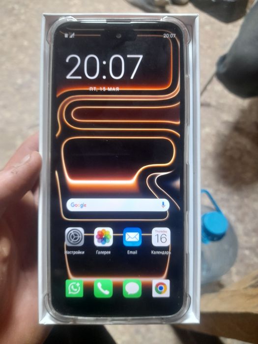 IPhone 17 Pro Max на андройде