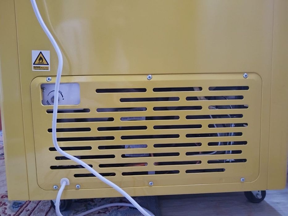 Морозильник с гарантией