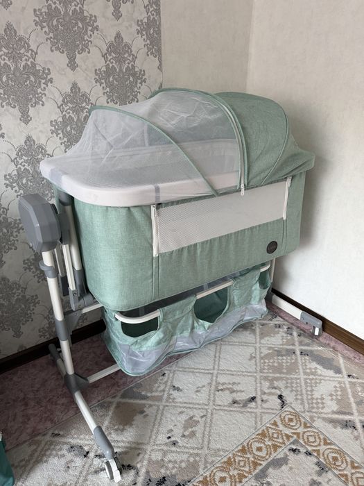 Продам детскую кроватку