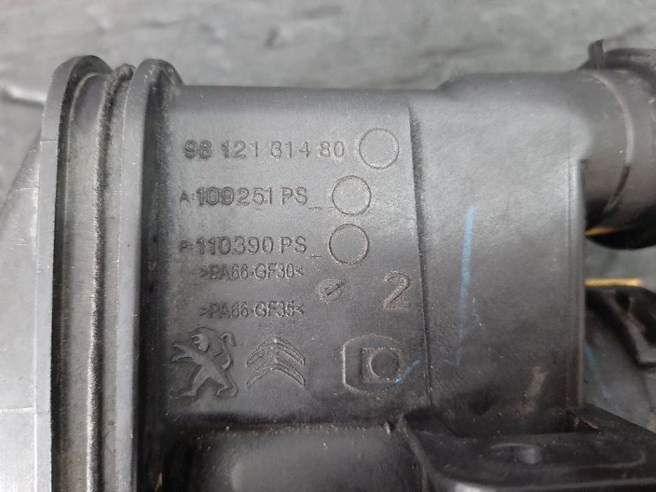 termostat hn05 1.2 b peugeot 2008 208 3008 citroen c4  9812131480