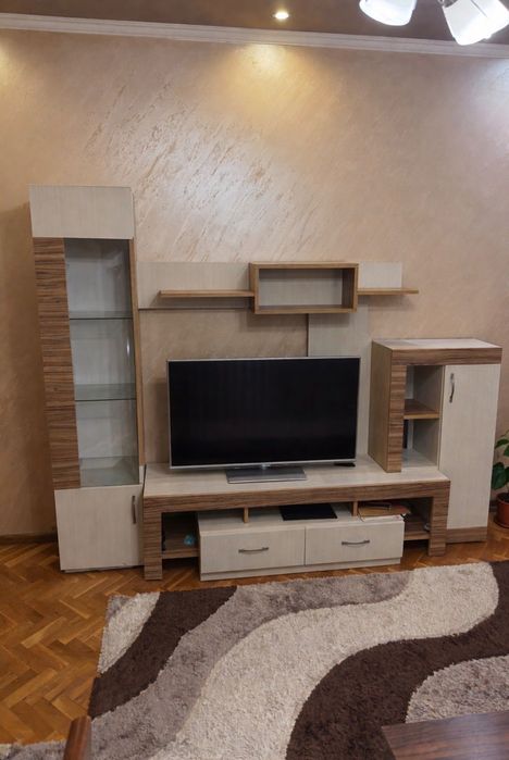 Секция Самба с Led осветление