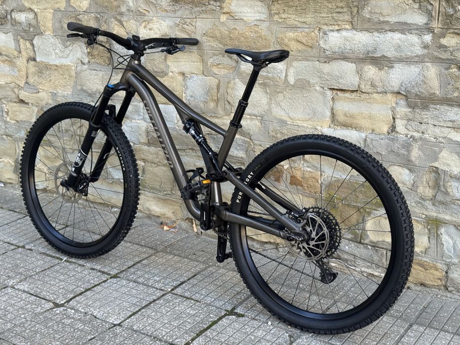 Планински алуминиев велосипед SPECIALIZED SUMPJUMPER COMP ALLOY