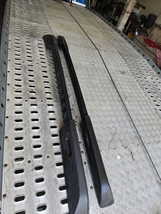 Bari longitudinale Dacia Duster Torusuri Duster 2014 2017