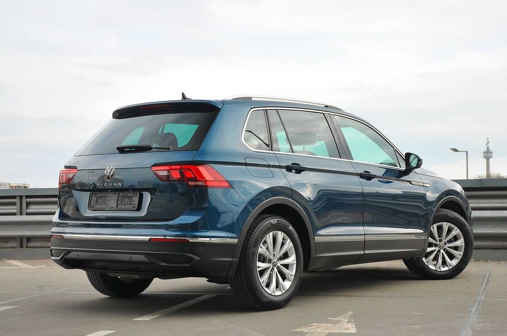 VOLKSWAGEN Tiguan 2021 — imagine 3