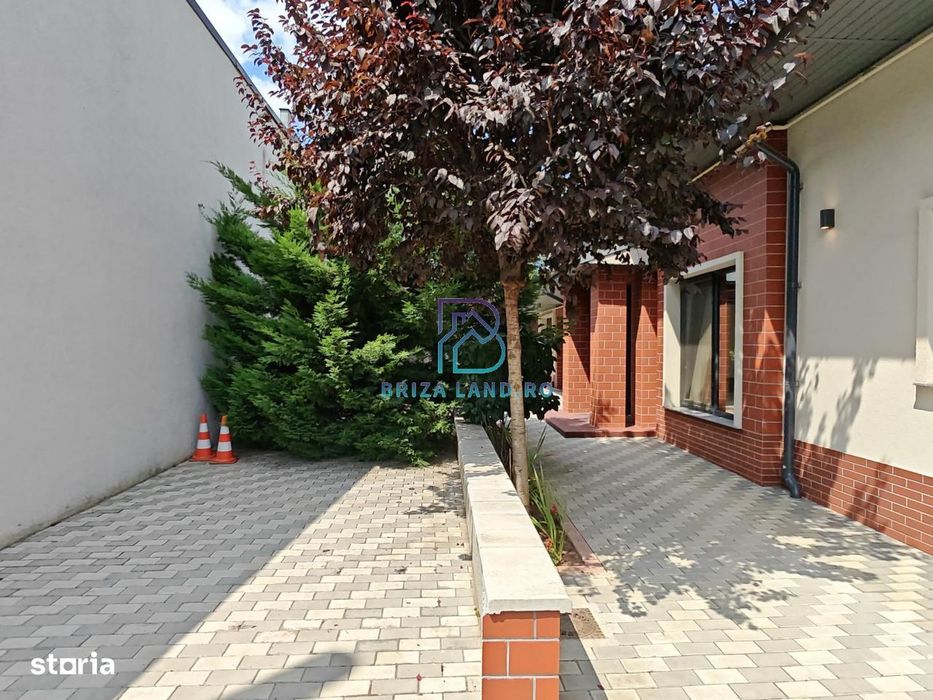 Ion Mihalache, Chibrit, casa 2 corpuri, 6 camere, 2 bai, teren 280.5mp