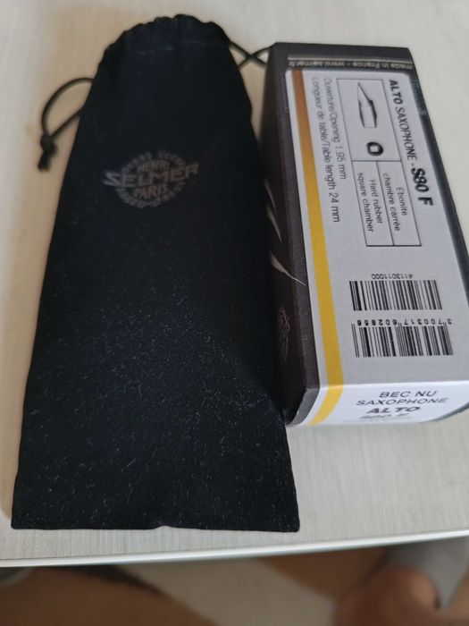 Мундщук за алт саксофон Selmer s80 F