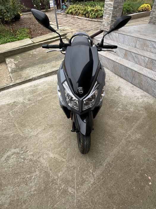 Scuter sym jet14 49cc