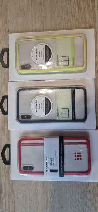 Huse iPhone X diferite modele