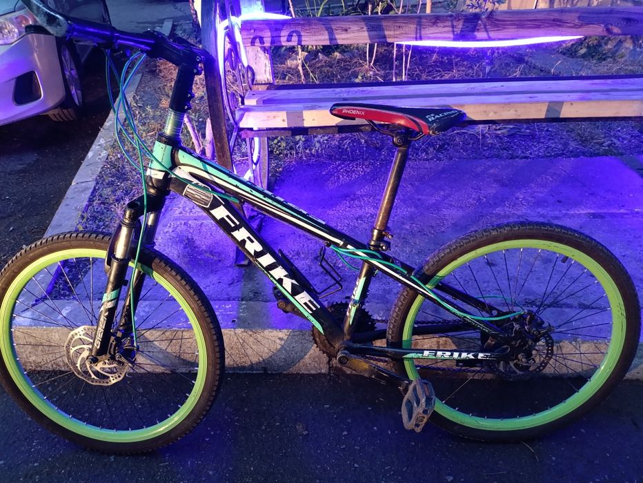 Продам велик находу