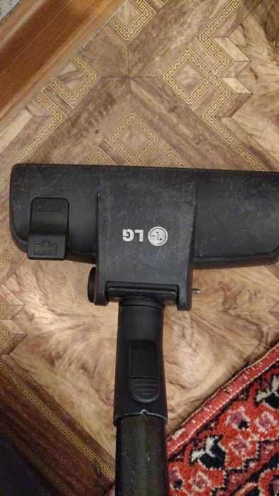 Продам старый пылесос в рабочем состоянии