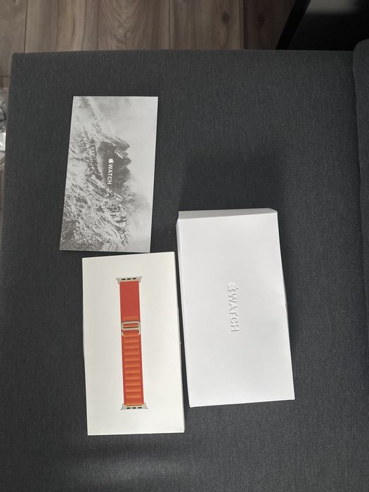 Ceas de mana tip Apple Watch