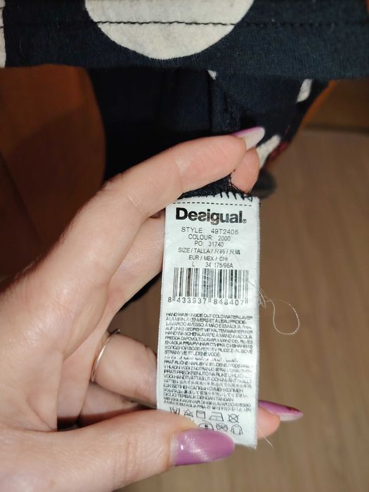 Bluza dama Desigual