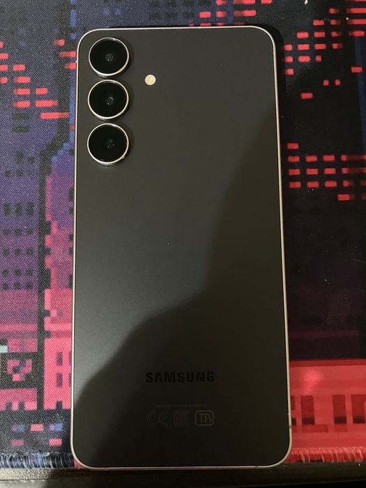 Samsung S25 FE (128) черный