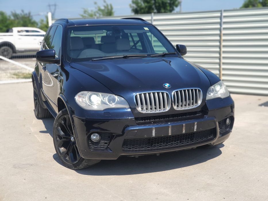Piese bmw e70 x5 motor 306cp n57