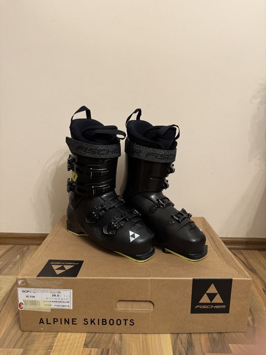 Clapari Fischer RC4 FUN flex 100, mondopoint 28-28.5, marimea 44-44.5