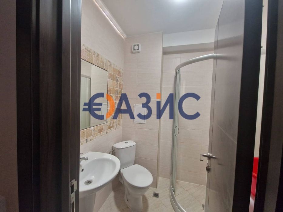 Продава се Едностаен апартамент в к.к. Слънчев бряг - 32 кв.м за 1051 €/кв.м - Снимка #8