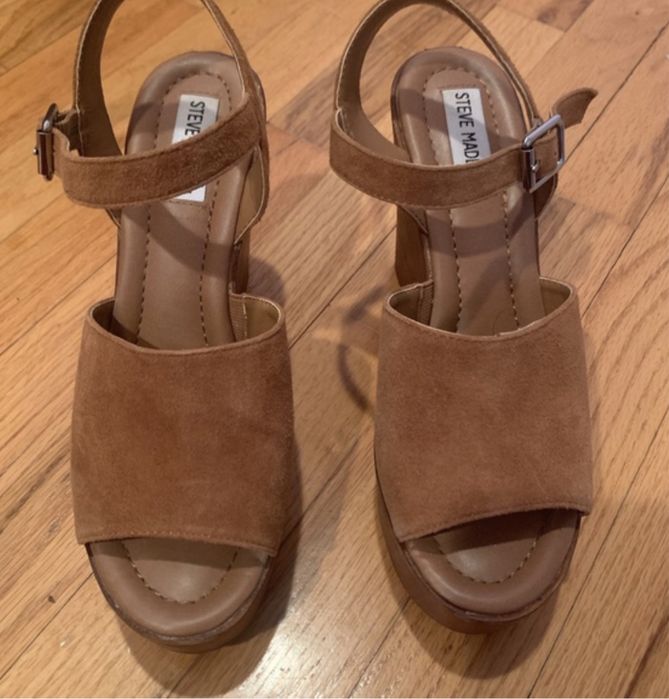 Vand sandale Steve Madden