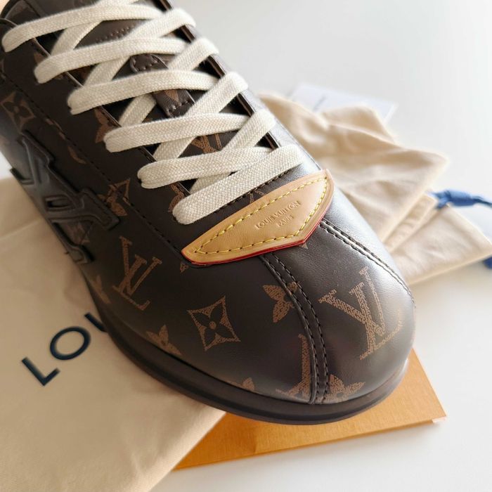Adidasi Louis Vuitton Premium