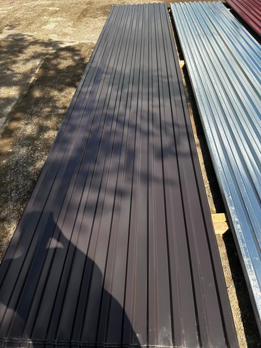 Профилированный лист