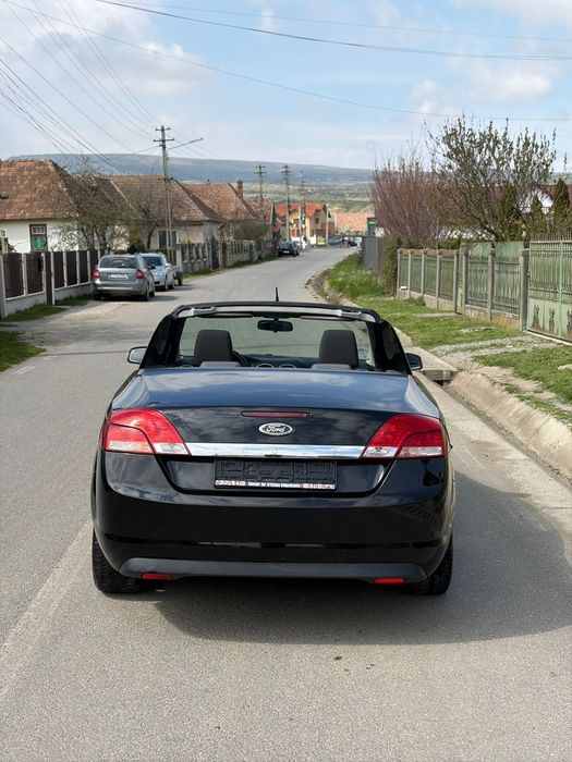 Ford Focus Cabrio