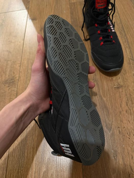 Боксерка от бренда HUKK