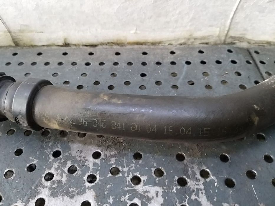 Furtun conducta apa 1.6 hdi citroen berlingo 968468418004
