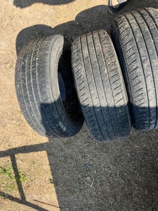 Шины с диском комплекте