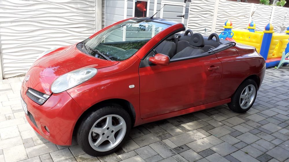 NISSAN Micra 2007