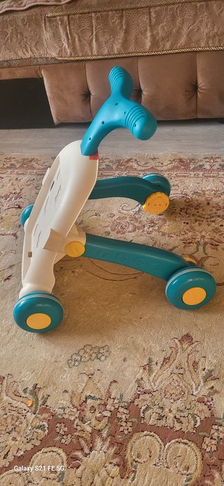 Толокар ходунок каталка