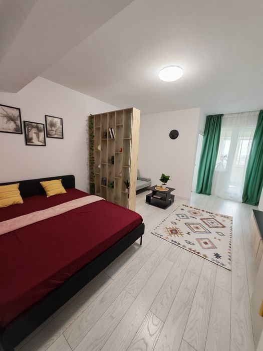 Proprietar |  Garsonieră Spatioasa | Bloc nou | Centrală proprie | AC | Prima inchiriere
