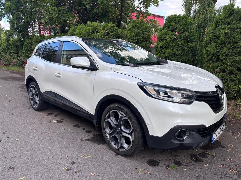 Renault Kadjar Renault Kadjar 2017 | INTENS Energy | AUTOMATĂ | Plafon | 286.000 km |