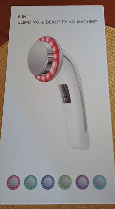 Козметичен уред 6in1 slimming and beautiful machine