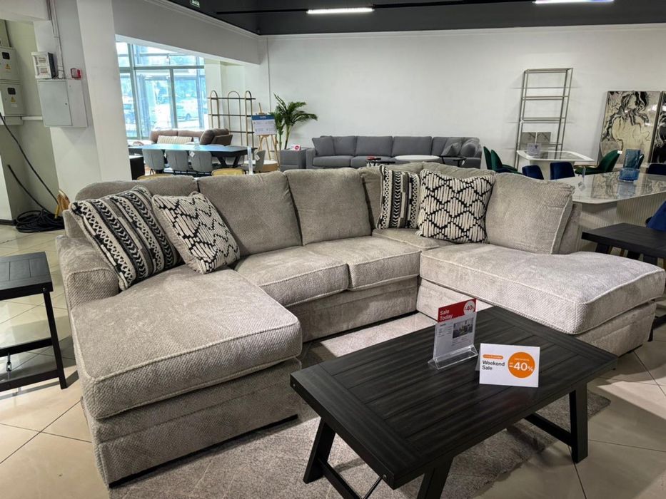 Ashley диван угловой НОВЫЙ! Американский